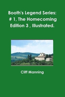 The Homecoming Edition 3, Illustrated. by Manning, Cliff