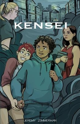 Kensei by Zimmerman, Jeremy