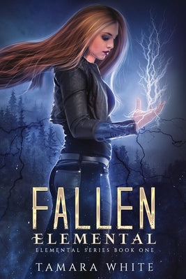 Fallen Elemental: A Reverse Harem Story by Mowry, Rachel