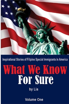What We Know for Sure by Ocampo, Lia
