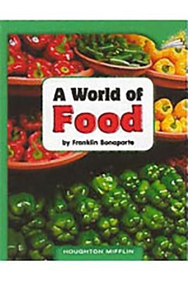 A World of Food: Individual Titles Set (6 Copies Each) Level K Level K by Reading