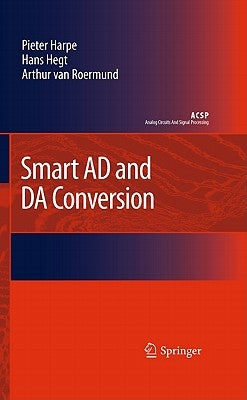 Smart AD and Da Conversion by Harpe, Pieter