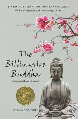 The Billionaire Buddha by Monica-Jones, Jane