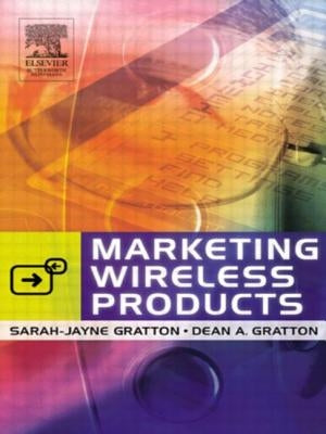 Marketing Wireless Products by Gratton, Sarah-Jayne