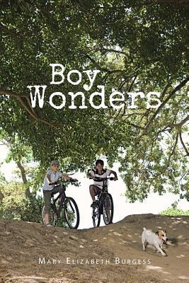 Boy Wonders by Burgess, Mary Elizabeth