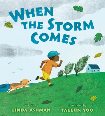 When the Storm Comes by Ashman, Linda