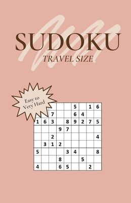 Travel Size 150+ Sudoku Puzzles by Works, Workbooks