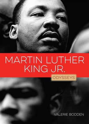 Martin Luther King Jr. by Bodden, Valerie