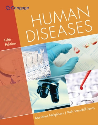 Bundle: Human Diseases, 5th + Student Workbook by Neighbors, Marianne