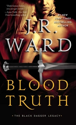 Blood Truth by Ward, J. R.