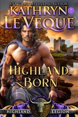 Highland Born by Le Veque, Kathryn