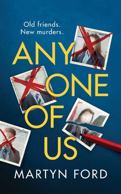 Any One of Us by Ford, Martyn