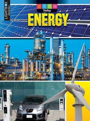 Energy by Burgan, Michael