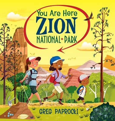 Zion National Park by Paprocki, Greg