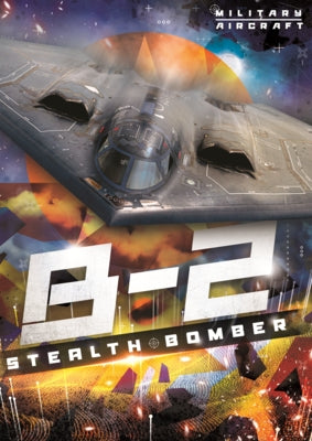 B-2 Stealth Bomber by McKinney, Donna