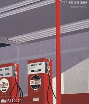 Ed Ruscha by Marshall, Richard D.