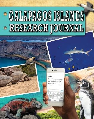 Galapagos Islands Research Journal by Hyde, Natalie