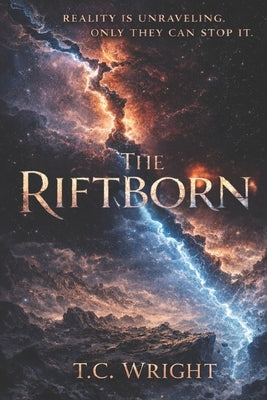 The Riftborn by Wright, T. C.