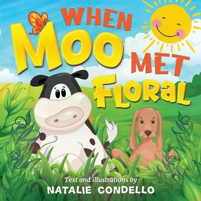 When Moo Met Floral by Condello, Natalie