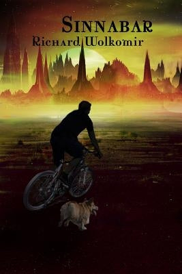 Sinnabar by Wolkomir, Richard