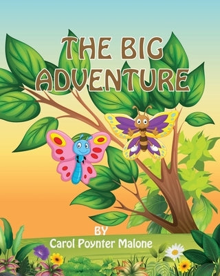 The Big Adventure by Poynter, Carol