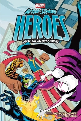 Chase the Infinity Stone by Cadenhead, MacKenzie