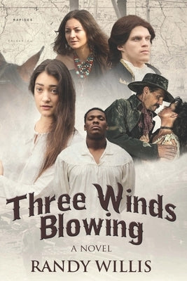 Three Winds Blowing by Willis, Randy