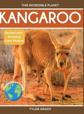 Kangaroo: Fascinating Animal Facts for Kids by Press, Dylanna