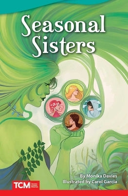 Seasonal Sisters by Davies, Monika