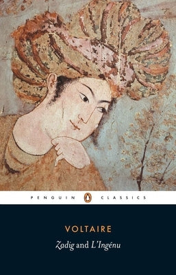 Zadig and l'Ingénu by Voltaire