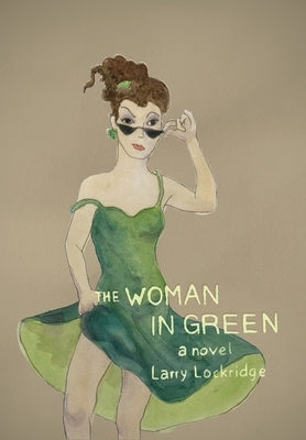 The Woman in Green by Lockridge, Larry