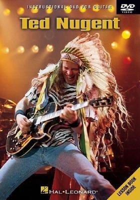 Ted Nugent: Instructional Guitar by Nugent, Ted