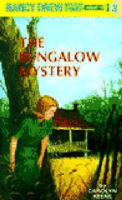 The Bungalow Mystery by Keene, Carolyn