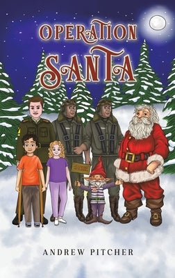 Operation Santa by Pitcher, Andrew
