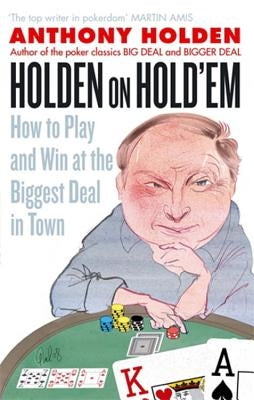 Holden on Hold'em by Holden, Anthony