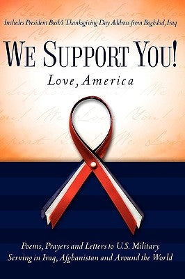 We Support You! Love, America by Worldnetdaily Com