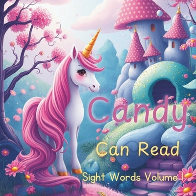 Candy Can Read by Morris, Taka