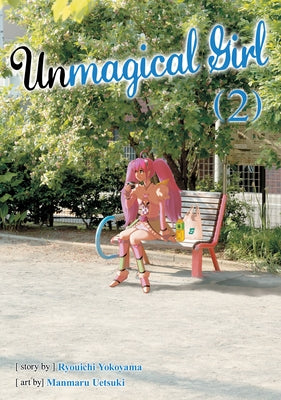 Unmagical Girl Vol. 2 by Yokoyama, Ryuichi