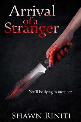 Arrival of a Stranger by Riniti, Shawn