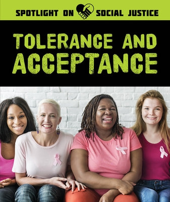 Tolerance and Acceptance by Uhl, Xina M.