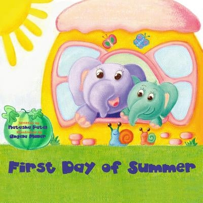 First Day of Summer by Miller, Angela