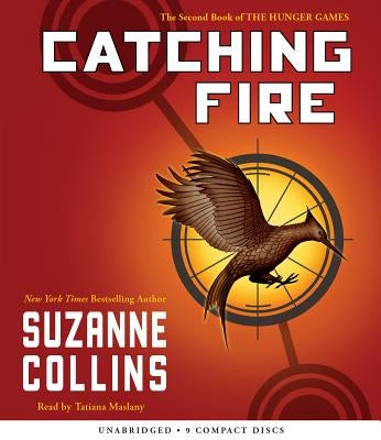Catching Fire (Hunger Games, Book Two): Volume 2 by Collins, Suzanne