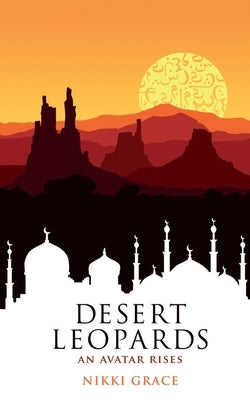 Desert Leopards by Grace, Nikki