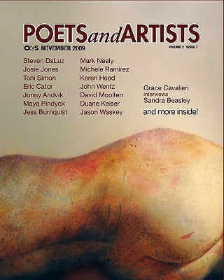 Poets and Artists (O&S, November 2009) by Cavalieri, Grace