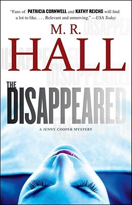 The Disappeared: A Jenny Cooper Mystery by Hall, M. R.