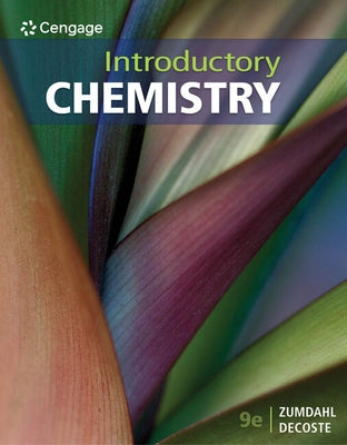 Introductory Chemistry by Zumdahl, Steven