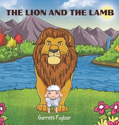 The Lion And The Lamb by Fuglaar, Garrett