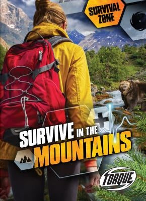 Survive in the Mountains by Bowman, Chris