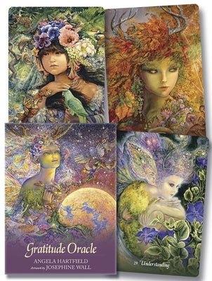 Gratitude Oracle by Hartfield, Angela