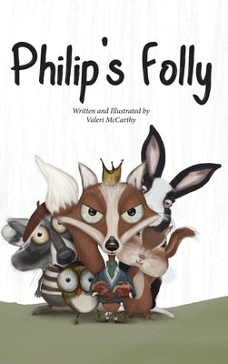 Philip's Folly by McCarthy, Valeri